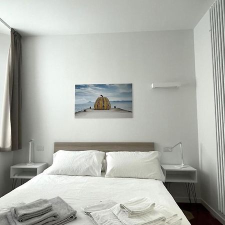 Santa Vincenza - Suite Indipendente Lovere Buitenkant foto